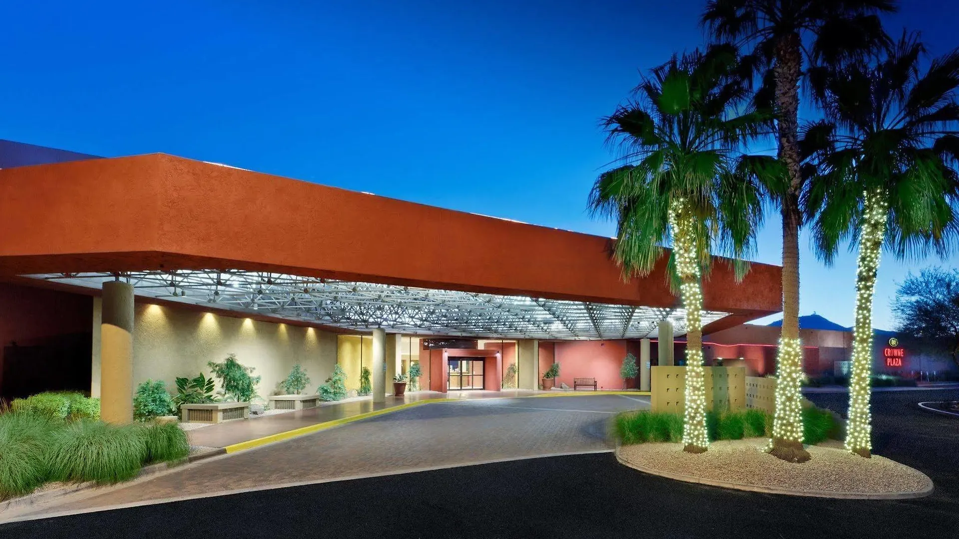 Four Points By Sheraton Phoenix North Hotel