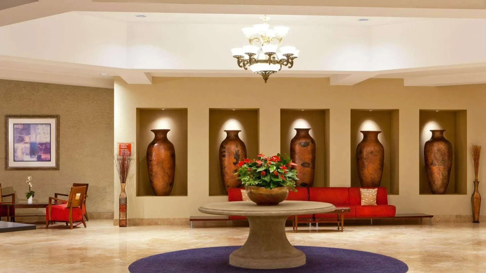 Four Points By Sheraton Phoenix North 3*,
