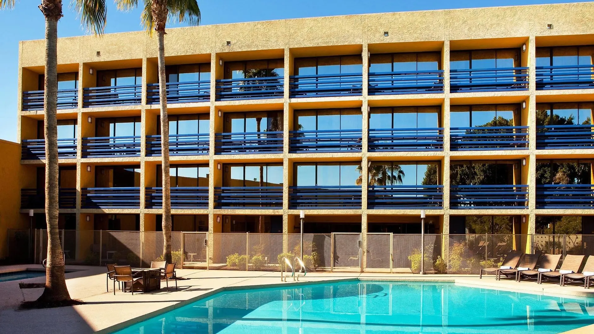*** Hotel Four Points By Sheraton Phoenix North United States