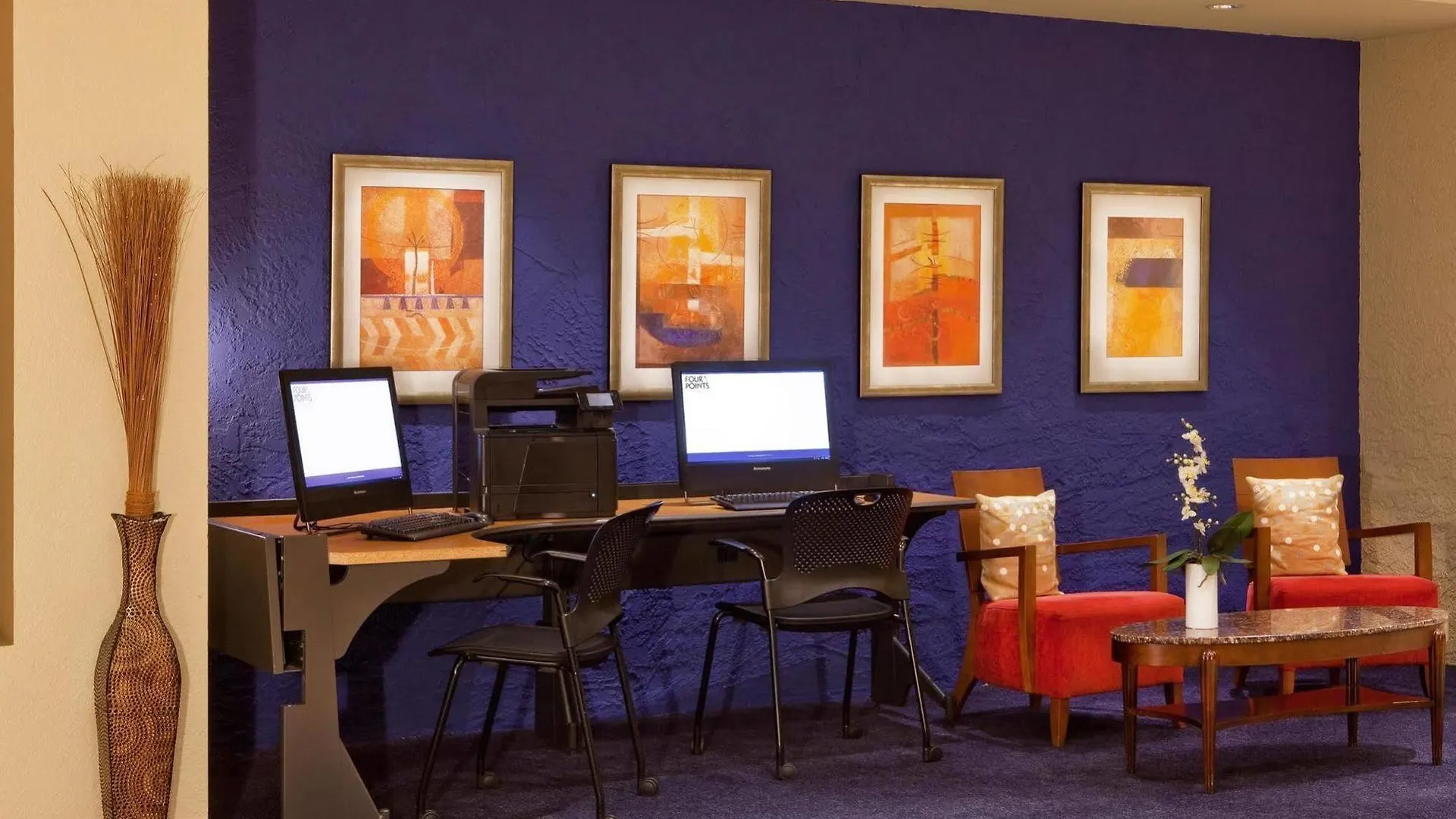 Four Points By Sheraton Phoenix North Hotel