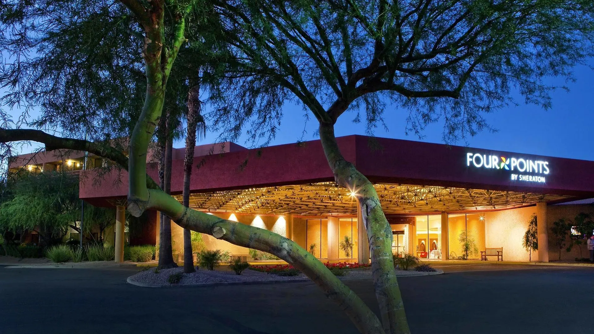 Four Points By Sheraton Phoenix North