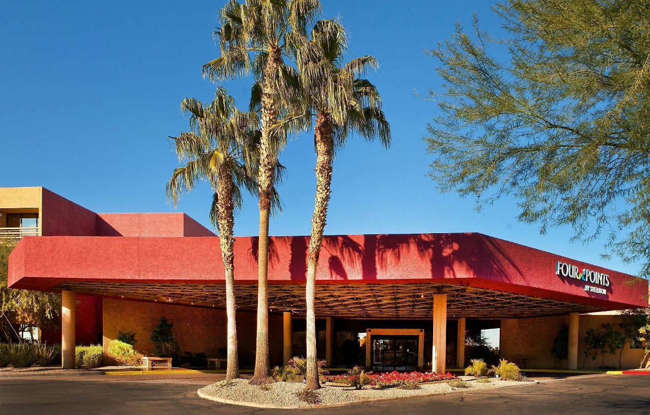 Four Points By Sheraton Phoenix North